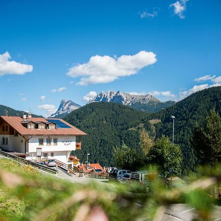 Mountain Residence Alpenhof - Company Hotel Alpenhof Kg Sas Der Gasser Renate Bressanone Ngoại thất bức ảnh