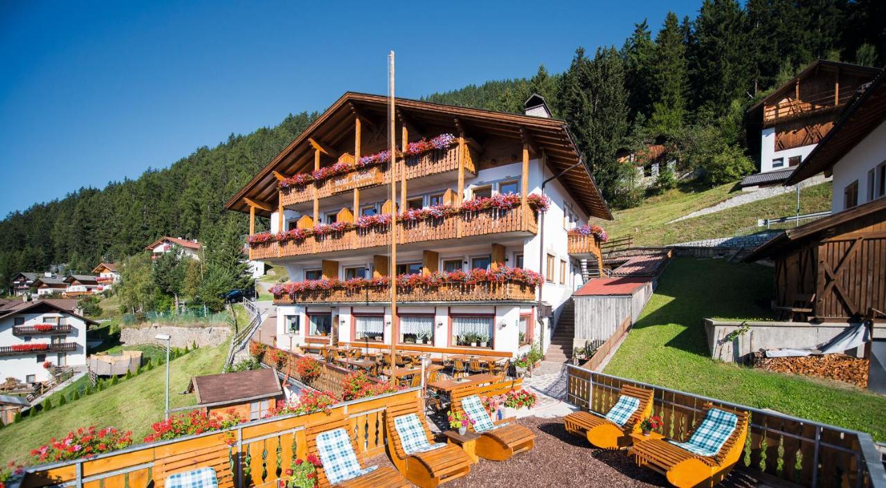 Mountain Residence Alpenhof - Company Hotel Alpenhof Kg Sas Der Gasser Renate Bressanone Ngoại thất bức ảnh