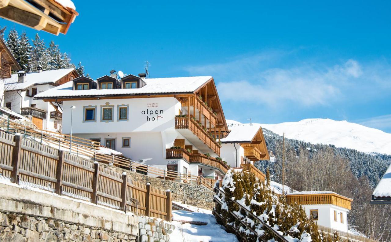 Mountain Residence Alpenhof - Company Hotel Alpenhof Kg Sas Der Gasser Renate Bressanone Ngoại thất bức ảnh
