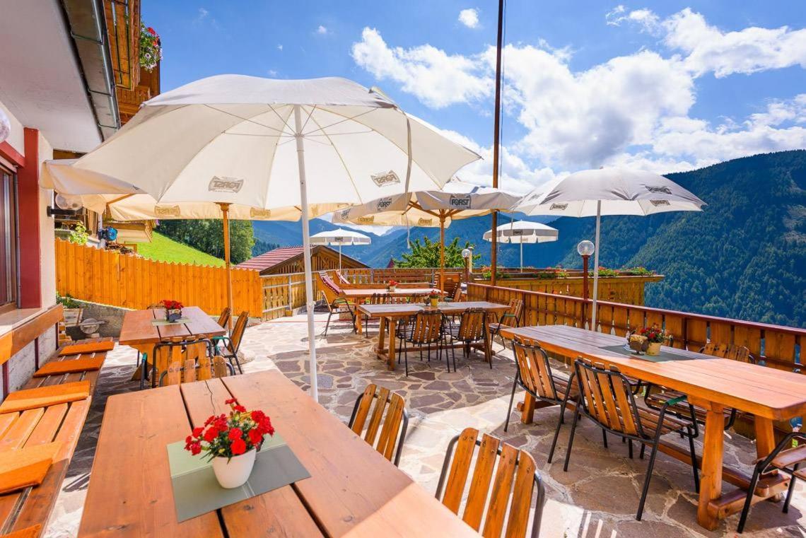 Mountain Residence Alpenhof - Company Hotel Alpenhof Kg Sas Der Gasser Renate Bressanone Ngoại thất bức ảnh