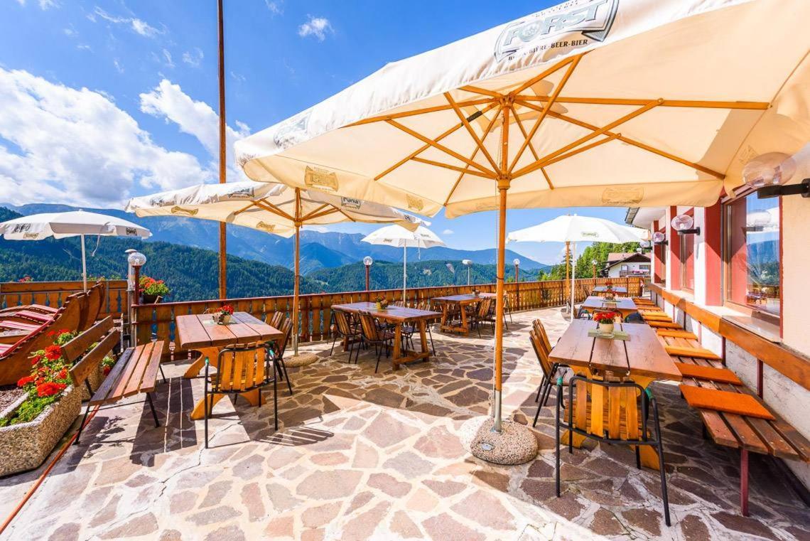 Mountain Residence Alpenhof - Company Hotel Alpenhof Kg Sas Der Gasser Renate Bressanone Ngoại thất bức ảnh