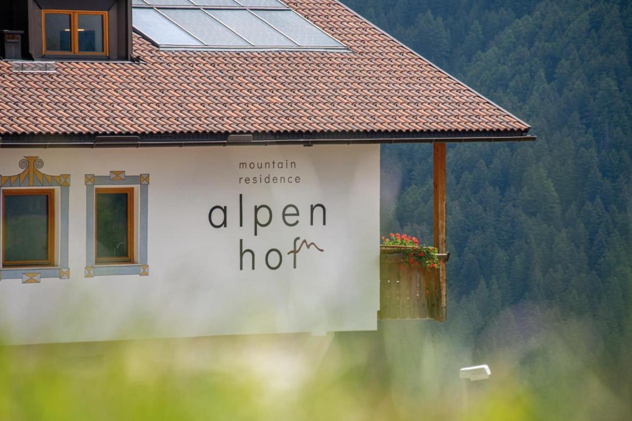 Mountain Residence Alpenhof - Company Hotel Alpenhof Kg Sas Der Gasser Renate Bressanone Ngoại thất bức ảnh