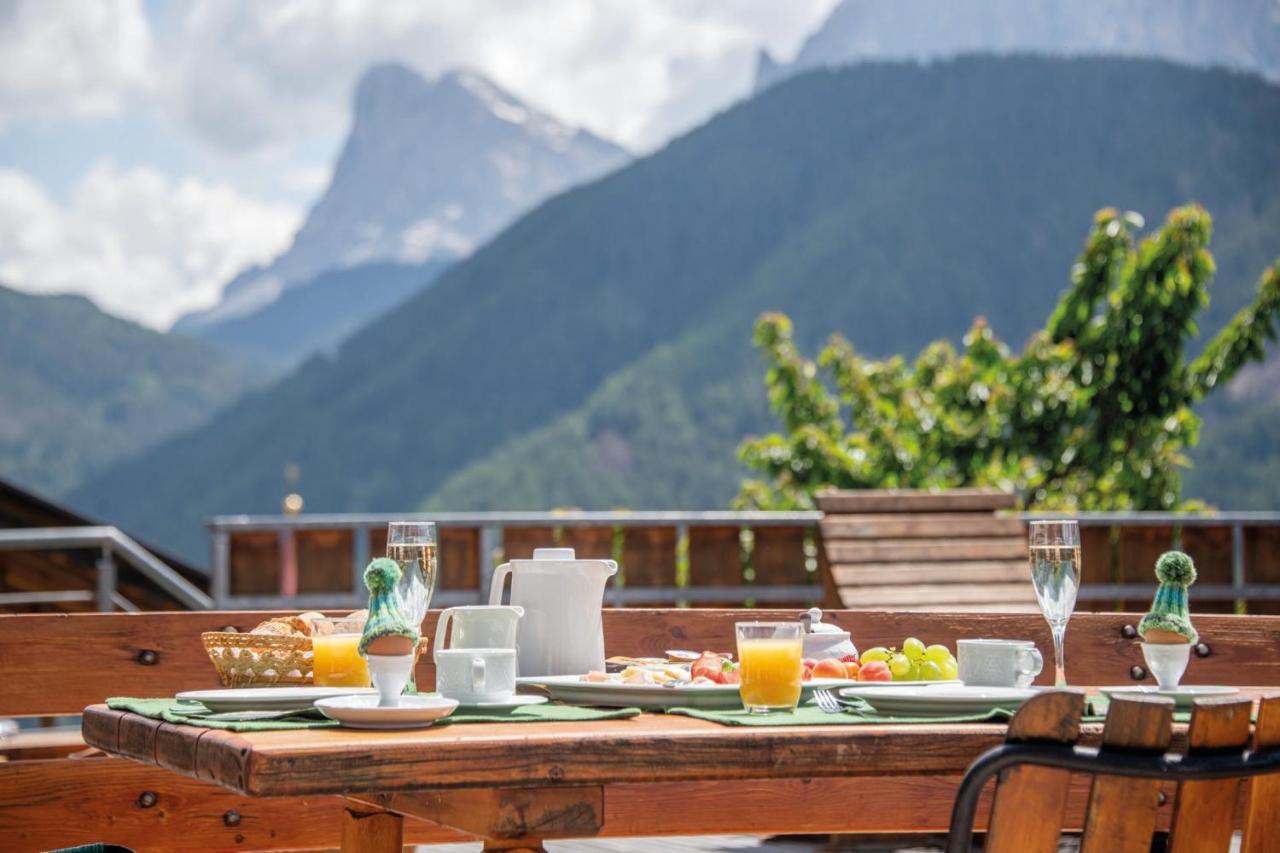 Mountain Residence Alpenhof - Company Hotel Alpenhof Kg Sas Der Gasser Renate Bressanone Ngoại thất bức ảnh