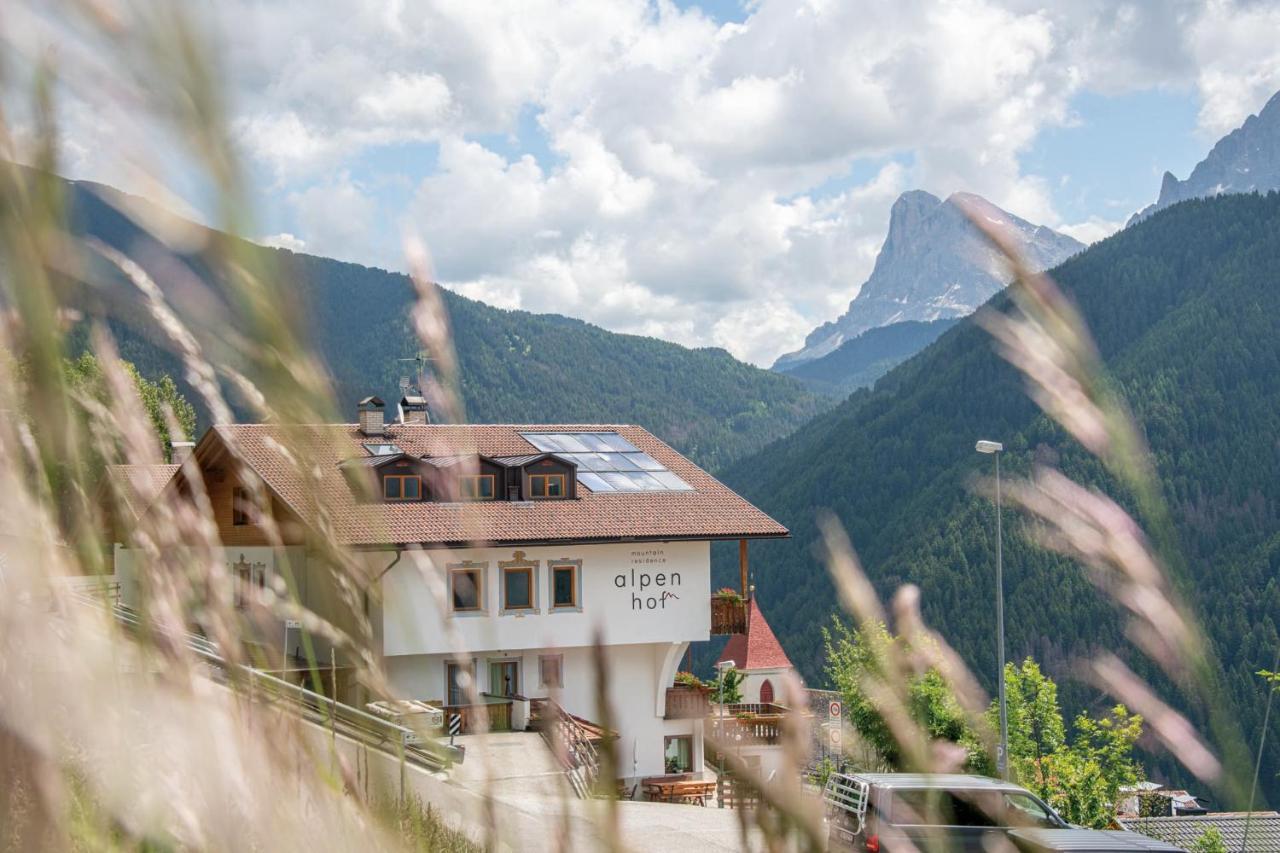 Mountain Residence Alpenhof - Company Hotel Alpenhof Kg Sas Der Gasser Renate Bressanone Ngoại thất bức ảnh