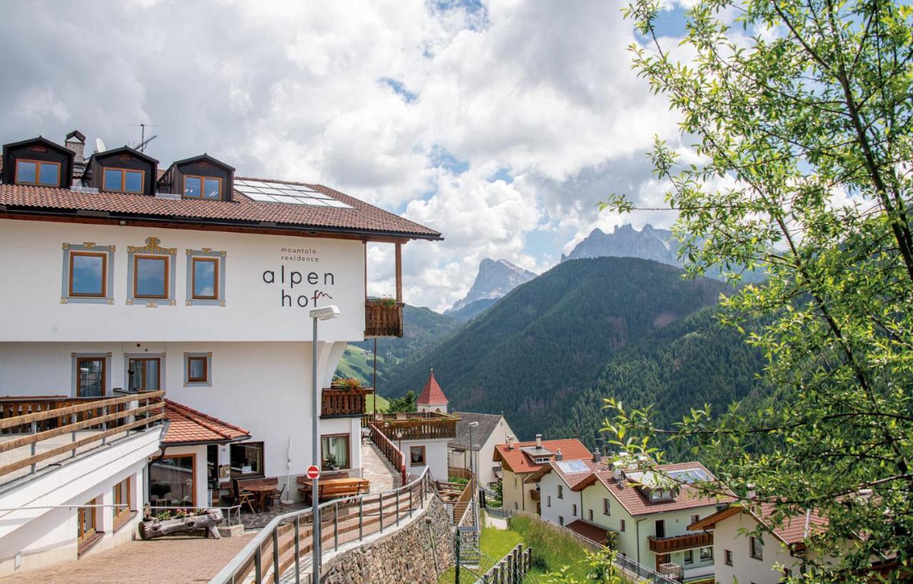 Mountain Residence Alpenhof - Company Hotel Alpenhof Kg Sas Der Gasser Renate Bressanone Ngoại thất bức ảnh