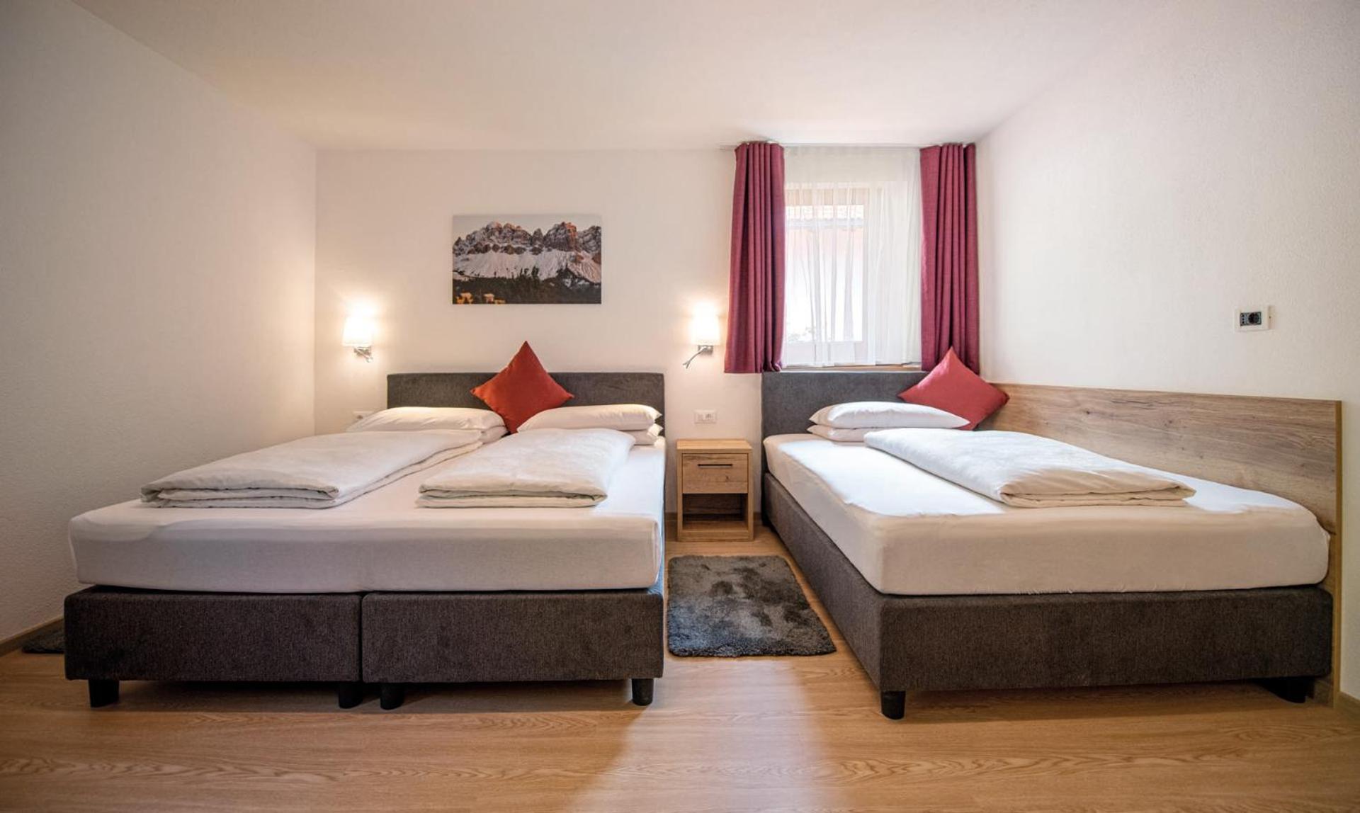 Mountain Residence Alpenhof - Company Hotel Alpenhof Kg Sas Der Gasser Renate Bressanone Ngoại thất bức ảnh